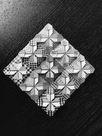 Origami Tiles